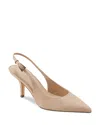 Marc Fisher Ltd Dorie Slingback Pointed Toe Pump