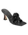 Marc Fisher Ltd Dru Slide Sandal In Black