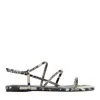 Marc Fisher Ltd Elysha Slingback Sandal In Multi