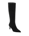 Marc Fisher Ltd Women's Eva Boots In Black