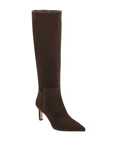Marc Fisher Ltd Women's Eva Boots In Brown