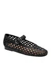 Marc Fisher Ltd Evonna Mary Jane Flat In Black