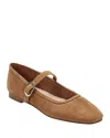 Marc Fisher Ltd Women's Garissa Flats In Brown