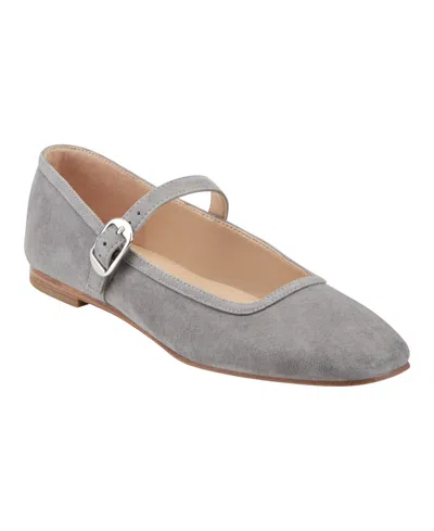 Marc Fisher Ltd Garissa Mary Jane Flat In Multi