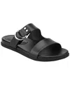 Marc Fisher Ltd Gia Slide Sandal In Black