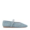 Marc Fisher Ltd Godea Flat In Blue