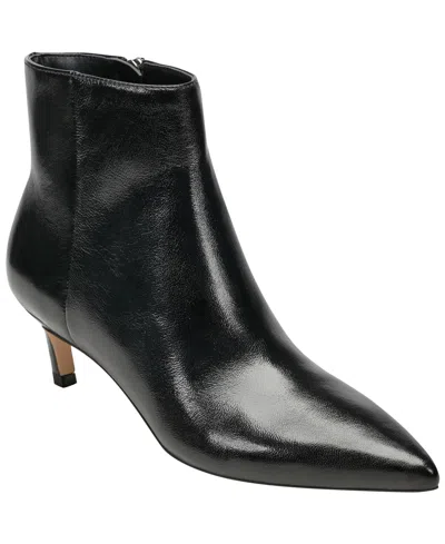 Marc Fisher Ltd Women's Itzia Pointed Toe Dress Booties In Black