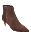 Marc Fisher Ltd Women's Itzia Boots In Brown