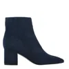 Marc Fisher Ltd Jarli Bootie In Blue