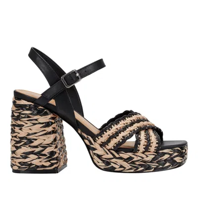 MARC FISHER LTD Women's Juliey Platform Sandal