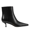 Marc Fisher Ltd Kiona Kitten Heel Bootie In Black