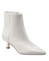 Marc Fisher Ltd Kolton Kitten Heel Bootie In White