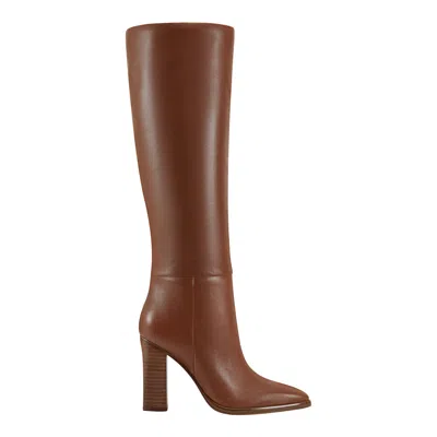 MARC FISHER LTD Women's Lannie Dress Leather Boot