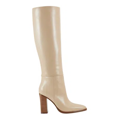 MARC FISHER LTD Women's Lannie Dress Leather Boot