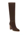 Marc Fisher Ltd Women's Lannie High Heel Boots In Brown