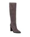 Marc Fisher Ltd Women's Lannie High Heel Boots In Gray