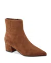 Marc Fisher Ltd Women's Leonna Boots In Brown