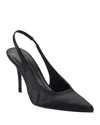 Marc Fisher Ltd Leynne Slingback Pointed Toe Pump In Black