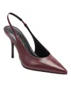 Marc Fisher Ltd Leynne Slingback Pointed Toe Pump
