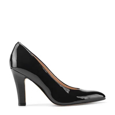 Marc Fisher Ltd Women's Lianne Leather Pump In Black