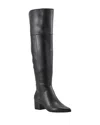 Marc Fisher Ltd Lottie Over The Knee Boot In Black
