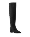 Marc Fisher Ltd Lottie Over The Knee Boot In Black
