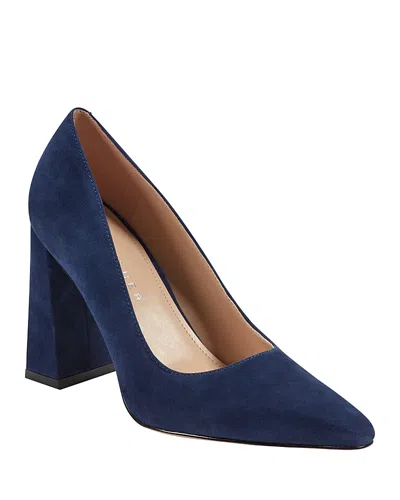 MARC FISHER LTD WOMEN'S MINNY POINTED PUMPS