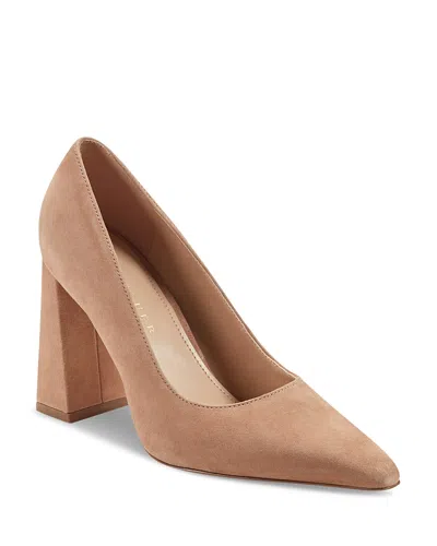 MARC FISHER LTD WOMEN'S MINNY POINTED PUMPS