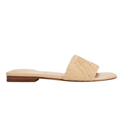 MARC FISHER LTD Women's Murphy Flat Sandal