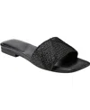 Marc Fisher Ltd Murphy Slide Sandal In Black