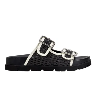 MARC FISHER LTD Women's Mylan Footbed Sandal