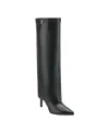 Marc Fisher Ltd Women's Naples Leather Boot In Black