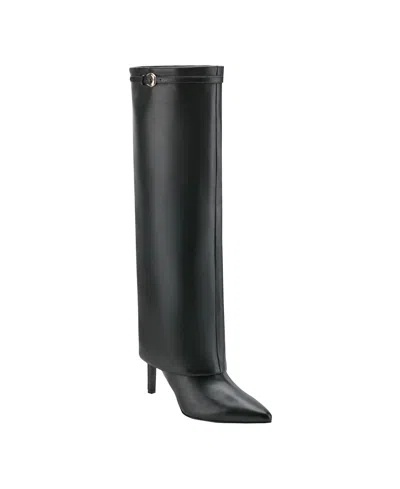 MARC FISHER LTD WOMEN'S NAPLES TALL DRESS BOOTS