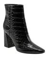 Marc Fisher Ltd Yanara Bootie In Black