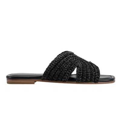 MARC FISHER LTD Women's Narda Flat Sandal
