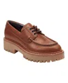 Marc Fisher Ltd Nerida Platorm Derby In Brown