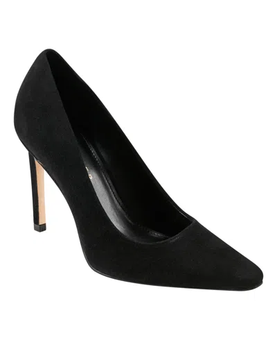 MARC FISHER LTD WOMEN'S OLIVY SLIP ON STILETTO DRESS PUMPS