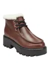 Marc Fisher Ltd Women's Percy Boots In Brown