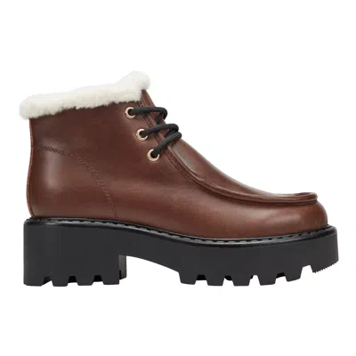 MARC FISHER LTD Women's Percy Lug Sole Bootie