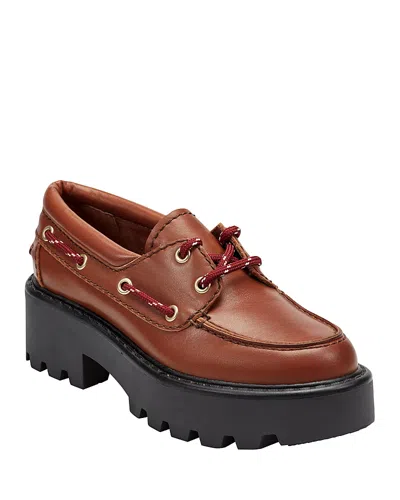 Marc Fisher Ltd Women's Peyten Loafer Flats In Neutral