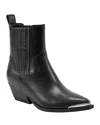 Marc Fisher Ltd Pryce Pointy Toe Bootie In Black