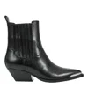 Marc Fisher Ltd Pryce Pointy Toe Bootie In Black