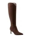 Marc Fisher Ltd Quinnie Over The Knee Boot In Dark Brown
