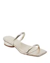 Marc Fisher Ltd Raelyn Sandal In Gold