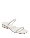 Marc Fisher Ltd Raelyn Sandal In Ivory