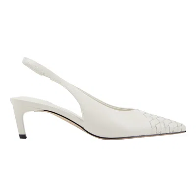 Marc Fisher Ltd Rilly Slingback Pump In White