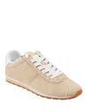 Marc Fisher Ltd Teddy Sneaker In Light Natural