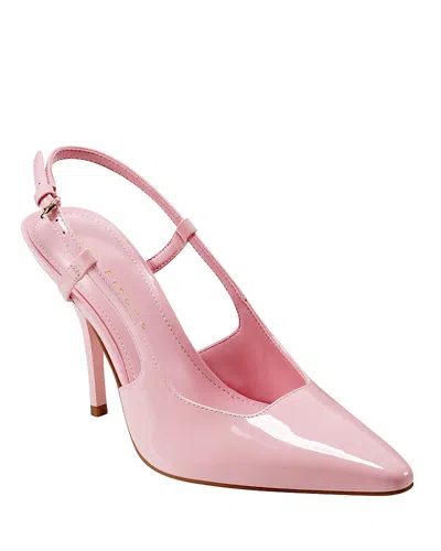 Marc Fisher Ltd Women's Torry Pumps In Light Pink