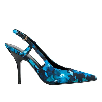 Marc Fisher Ltd Women's Torry Slingback Pump In Multi