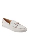 Marc Fisher Ltd Uleena Loafer In Light Natural